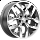 ����������� ���� ����� SKAD ������� 7,5x18 5x108 ET50 DIA63.35 ����� ������